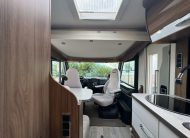 AUTOCARAVANA SEGUNDA MANO PILOTE G600 P