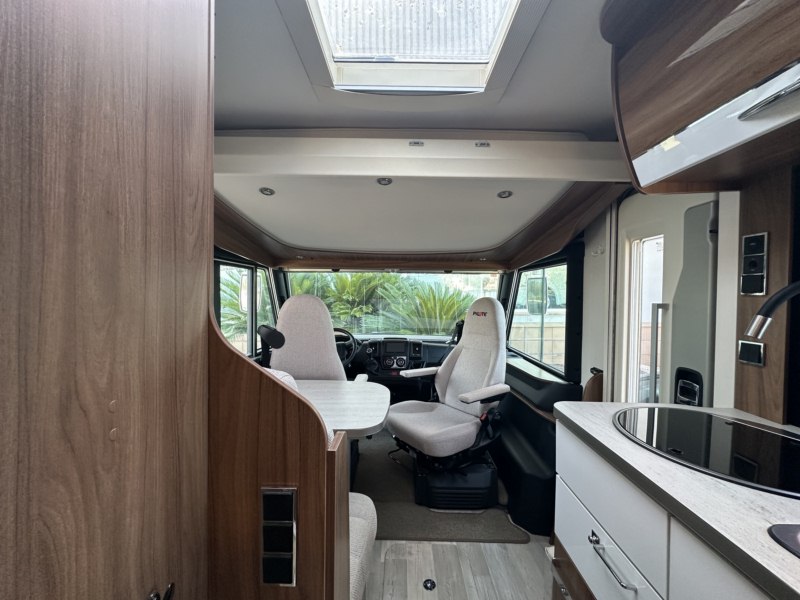 AUTOCARAVANA SEGUNDA MANO PILOTE G600 P