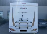 AUTOCARAVANA SEGUNDA MANO PILOTE G600 P