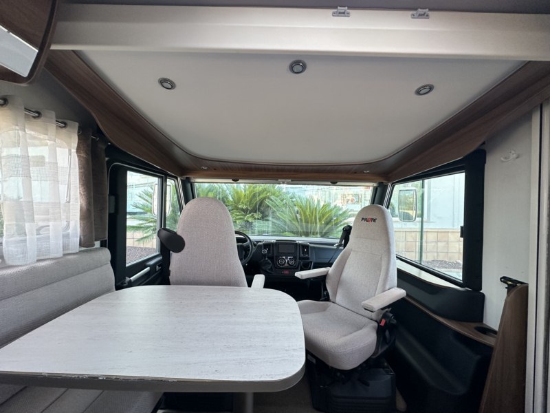 AUTOCARAVANA SEGUNDA MANO PILOTE G600 P