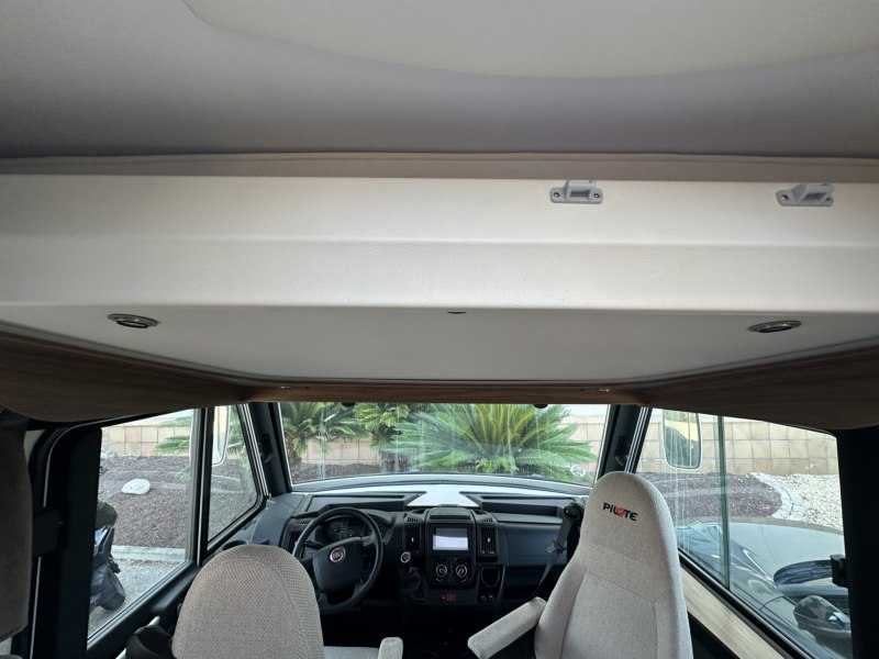 AUTOCARAVANA SEGUNDA MANO PILOTE G600 P