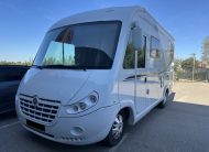 AUTOCARAVANA SEGUNDA MANO PILOTE G600 P