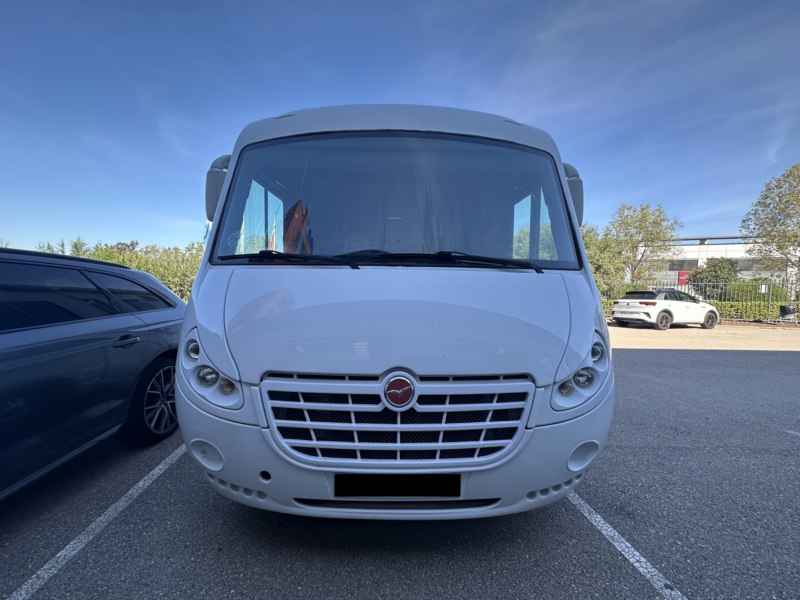 AUTOCARAVANA SEGUNDA MANO PILOTE G600 P