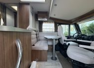 AUTOCARAVANA SEGUNDA MANO PILOTE G600 P