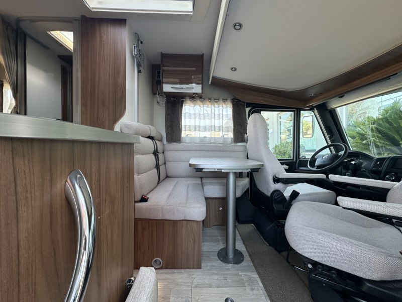 AUTOCARAVANA SEGUNDA MANO PILOTE G600 P