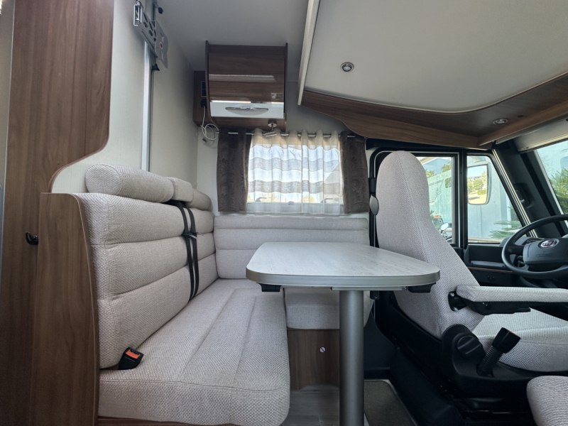 AUTOCARAVANA SEGUNDA MANO PILOTE G600 P