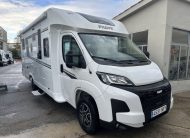 AUTOCARAVANA SEGUNDA MANO PILOTE P740 FGJ