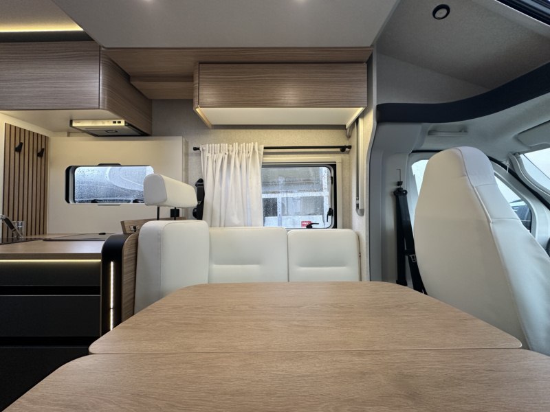 AUTOCARAVANA SEGUNDA MANO PILOTE P740 FGJ