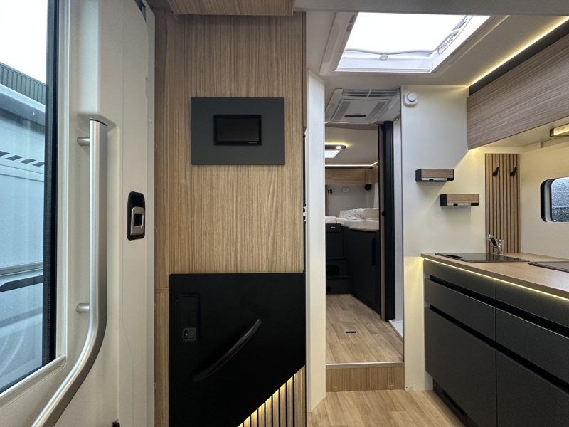 AUTOCARAVANA SEGUNDA MANO PILOTE P740 FGJ