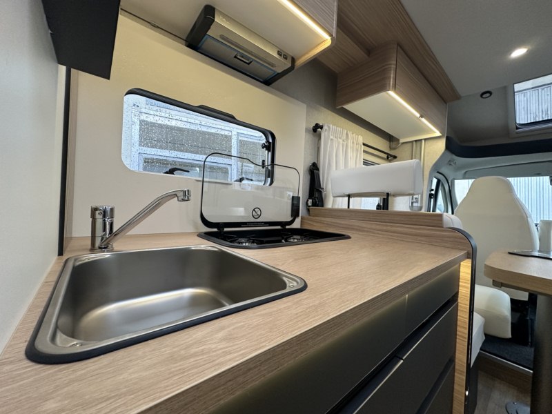 AUTOCARAVANA SEGUNDA MANO PILOTE P740 FGJ
