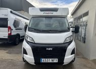 AUTOCARAVANA SEGUNDA MANO PILOTE P740 FGJ