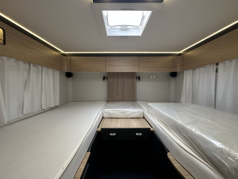 AUTOCARAVANA SEGUNDA MANO PILOTE P740 FGJ