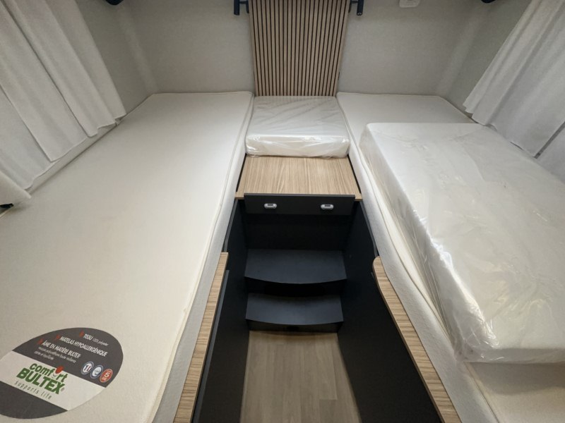 AUTOCARAVANA SEGUNDA MANO PILOTE P740 FGJ