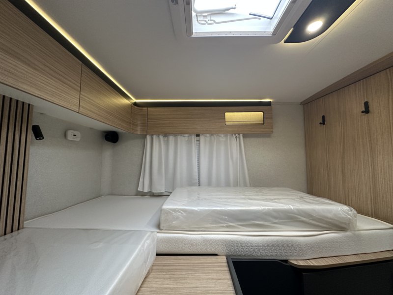 AUTOCARAVANA SEGUNDA MANO PILOTE P740 FGJ