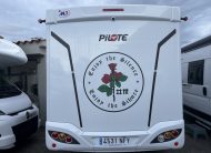 AUTOCARAVANA SEGUNDA MANO PILOTE P740 FGJ