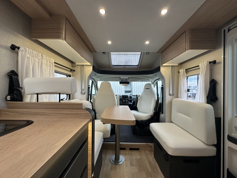 AUTOCARAVANA SEGUNDA MANO PILOTE P740 FGJ