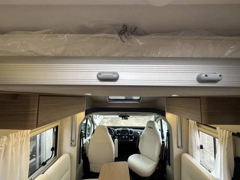 AUTOCARAVANA SEGUNDA MANO PILOTE P740 FGJ