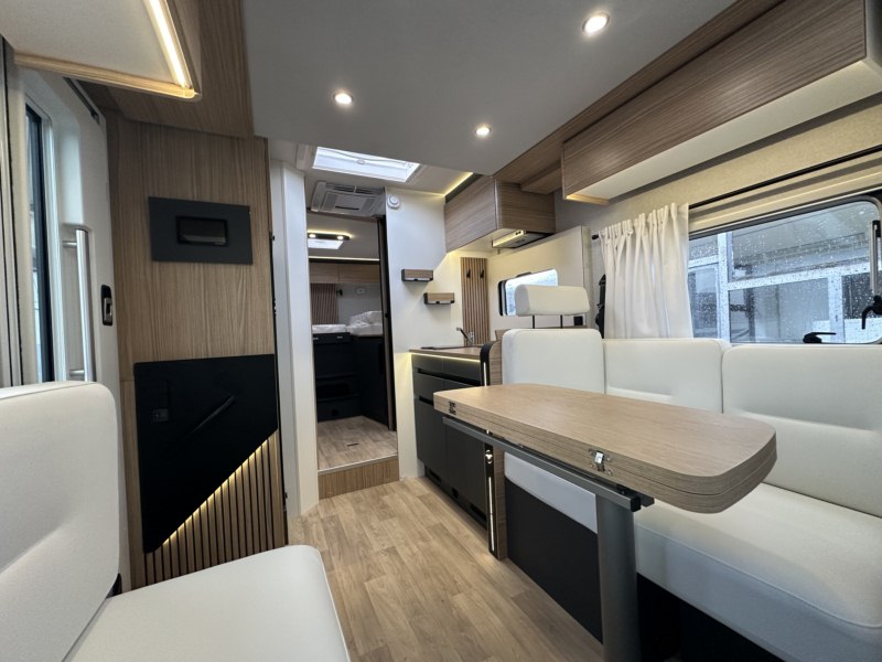 AUTOCARAVANA SEGUNDA MANO PILOTE P740 FGJ