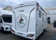 AUTOCARAVANA SEGUNDA MANO PILOTE P740 FGJ