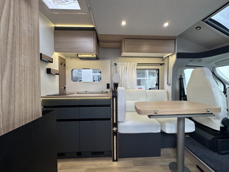 AUTOCARAVANA SEGUNDA MANO PILOTE P740 FGJ