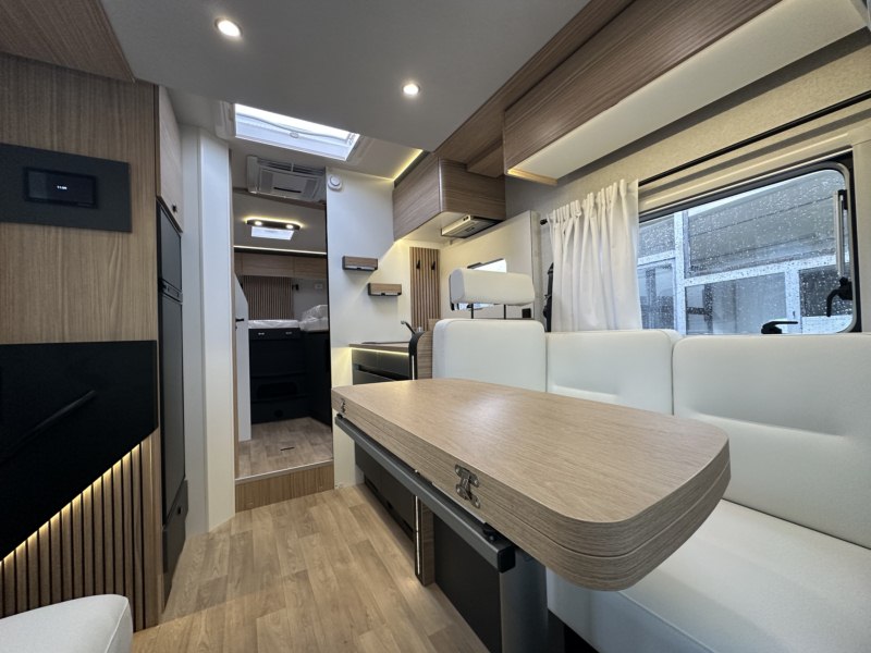 AUTOCARAVANA SEGUNDA MANO PILOTE P740 FGJ