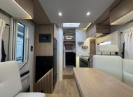 AUTOCARAVANA SEGUNDA MANO PILOTE P740 FGJ
