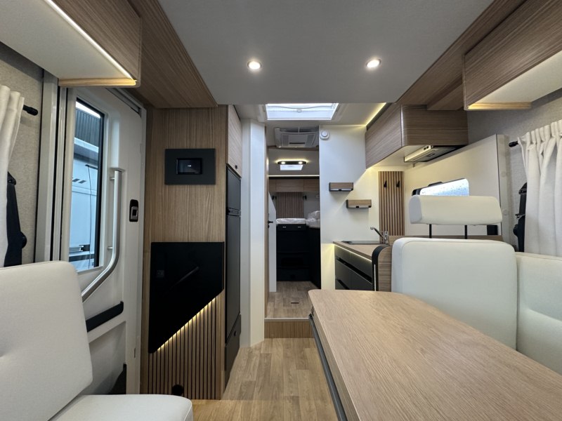 AUTOCARAVANA SEGUNDA MANO PILOTE P740 FGJ