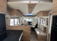 AUTOCARAVANA SEGUNDA MANO PILOTE P746 GJ