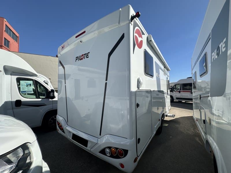 Pilote P740 GJ Fiat 2,3l - foto 3