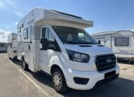 AUTOCARAVANA SEGUNDA MANO ROLLER TEAM KRONOS 291 TL