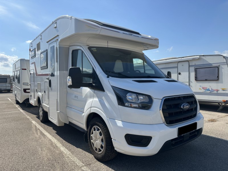 Roller Team Kronos 291 TL Ford 2.0L - foto 1