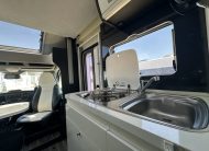 AUTOCARAVANA SEGUNDA MANO ROLLER TEAM KRONOS 291 TL