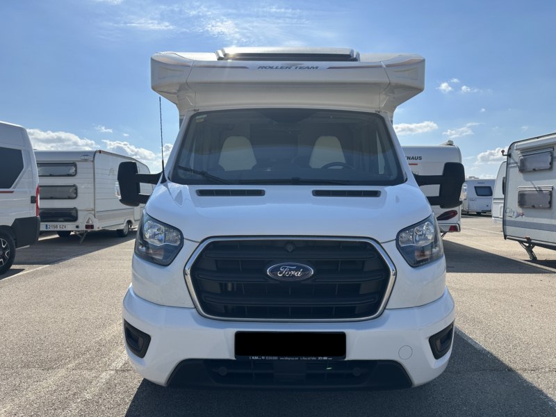 Roller Team Kronos 291 TL Ford 2.0L - foto 2
