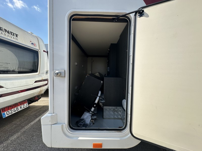 Roller Team Kronos 291 TL Ford 2.0L - foto 27