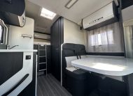 AUTOCARAVANA SEGUNDA MANO ROLLER TEAM KRONOS 291 TL