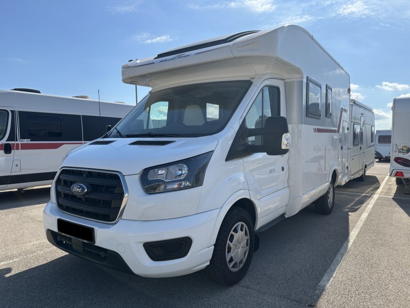 Roller Team Kronos 291 TL Ford 2.0L - foto 3