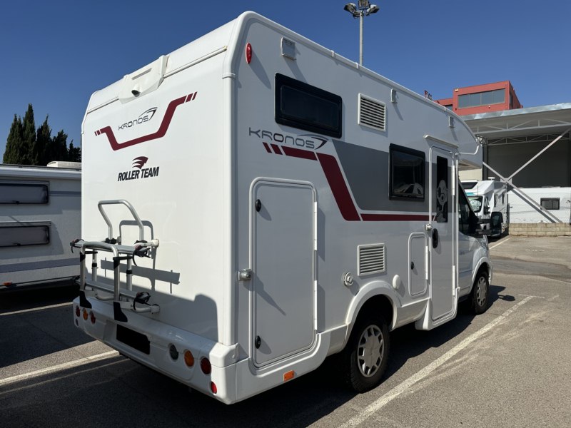 Roller Team Kronos 291 TL Ford 2.0L - foto 4