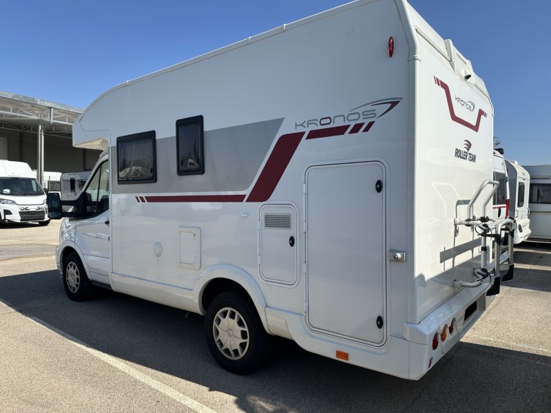 Roller Team Kronos 291 TL Ford 2.0L - foto 5