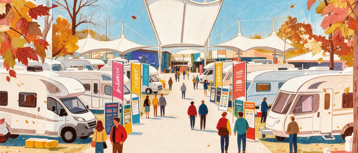 FERIA CARAVANING DEL 21 AL 25 DE OCTUBRE EN MADRID XANADU