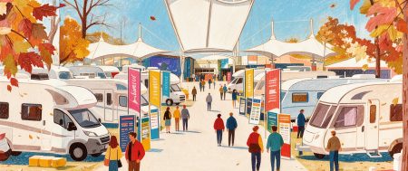 FERIA CARAVANING DEL 21 AL 25 DE OCTUBRE EN MADRID XANADU