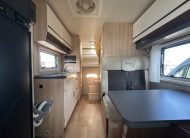 AUTOCARAVANA SEGONA MÀ GIOTTILINE SIENA 440
