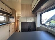 AUTOCARAVANA SEGONA MÀ GIOTTILINE SIENA 440