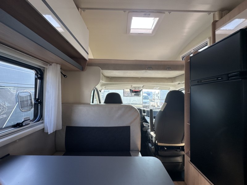 AUTOCARAVANA SEGONA MÀ GIOTTILINE SIENA 440
