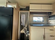 AUTOCARAVANA SEGONA MÀ GIOTTILINE SIENA 440