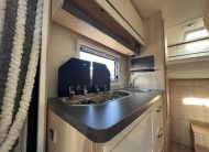 AUTOCARAVANA SEGONA MÀ GIOTTILINE SIENA 440