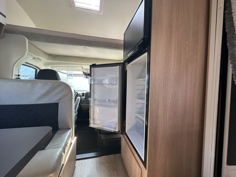 AUTOCARAVANA SEGONA MÀ GIOTTILINE SIENA 440