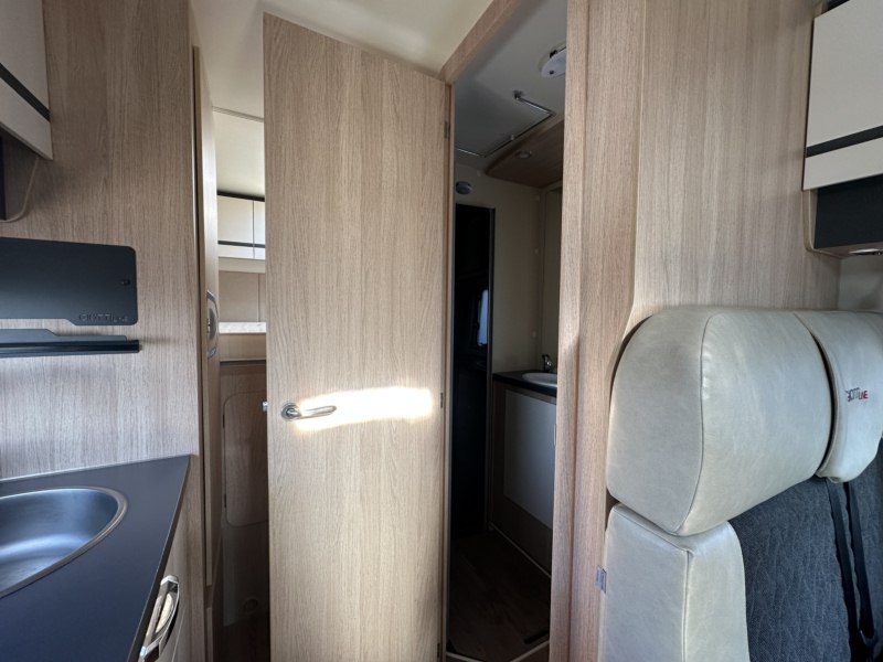 AUTOCARAVANA SEGONA MÀ GIOTTILINE SIENA 440
