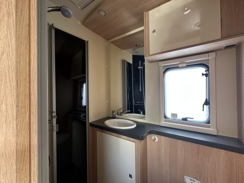 AUTOCARAVANA SEGONA MÀ GIOTTILINE SIENA 440