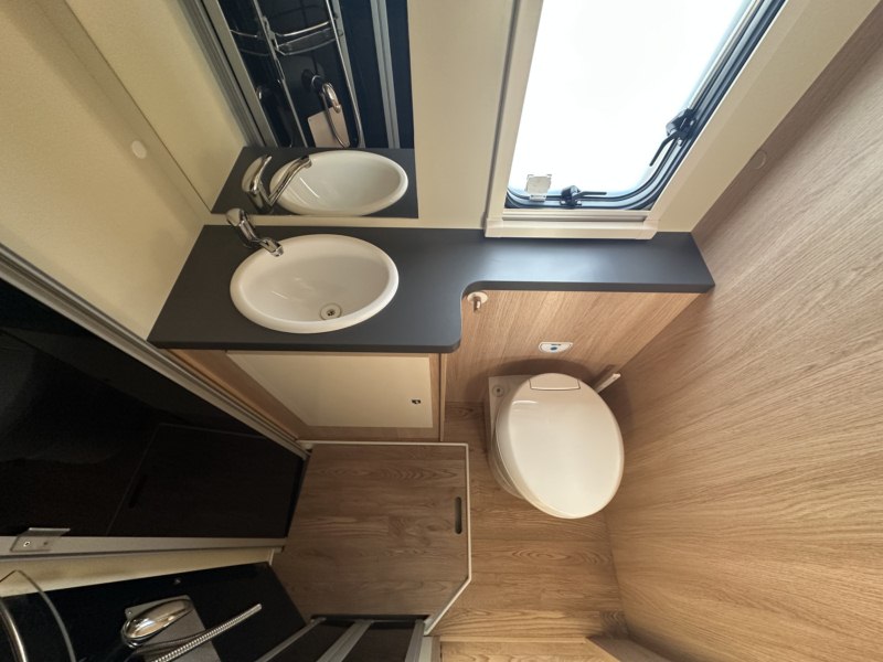 AUTOCARAVANA SEGONA MÀ GIOTTILINE SIENA 440