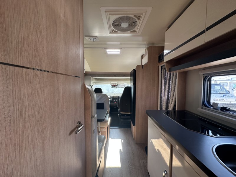 AUTOCARAVANA SEGONA MÀ GIOTTILINE SIENA 440